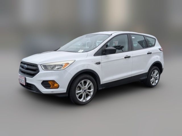 2017 Ford Escape S