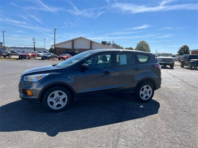 2017 Ford Escape S