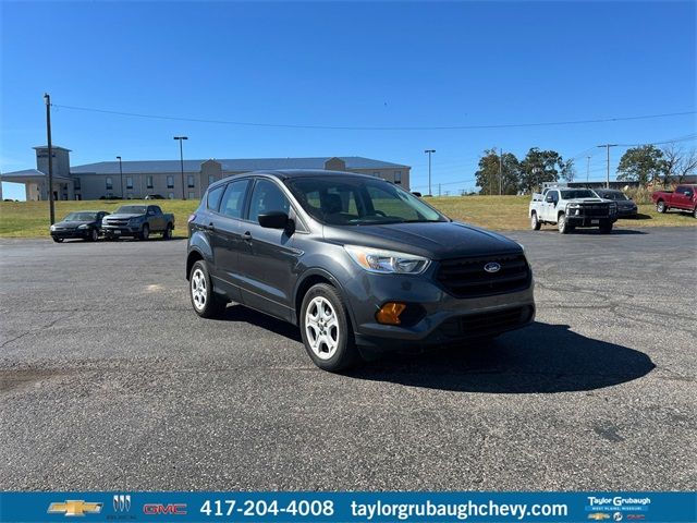 2017 Ford Escape S