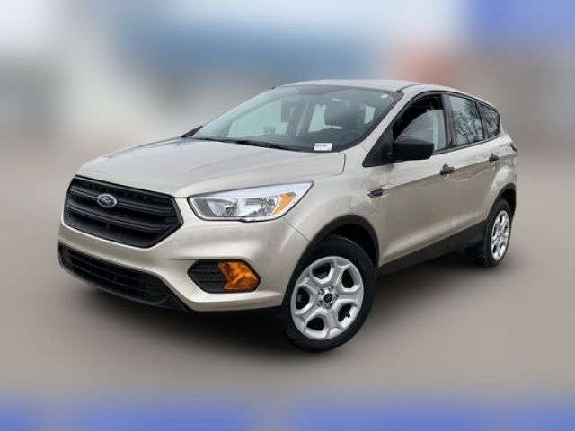 2017 Ford Escape S