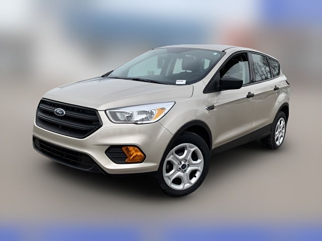 2017 Ford Escape S