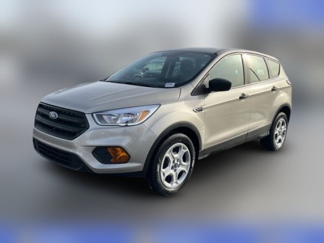 2017 Ford Escape S