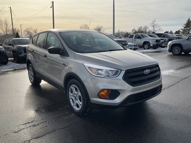 2017 Ford Escape S