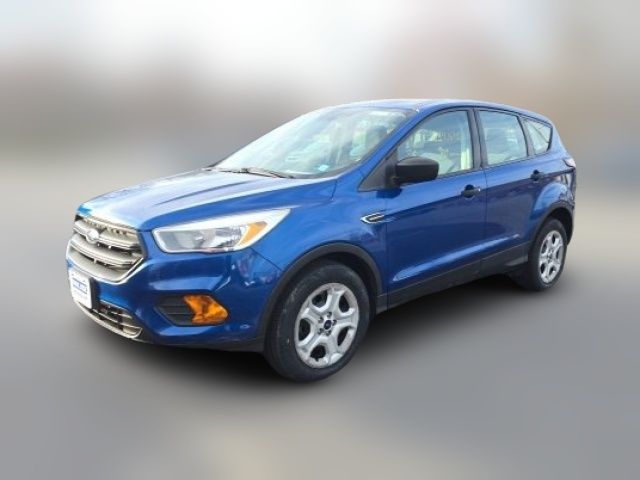 2017 Ford Escape S
