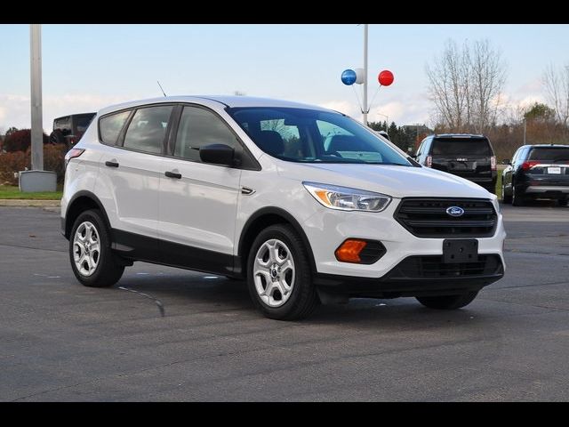 2017 Ford Escape S