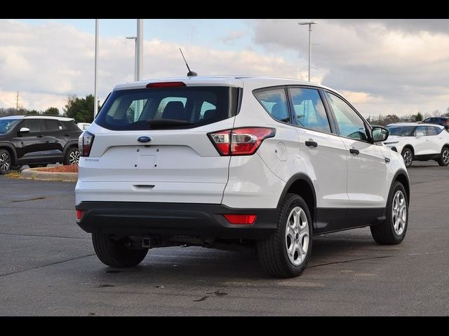 2017 Ford Escape S