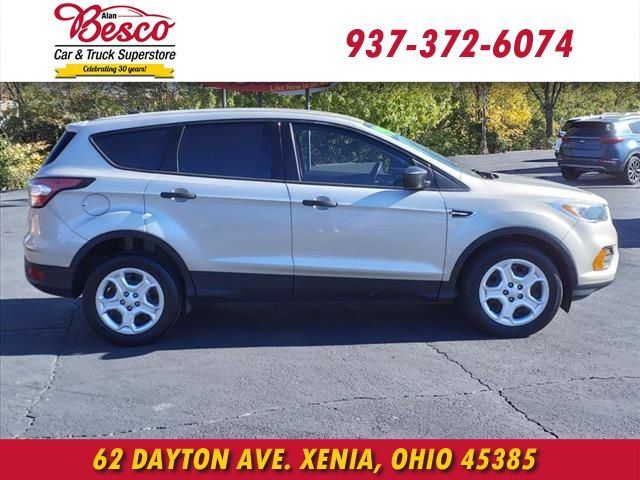 2017 Ford Escape S