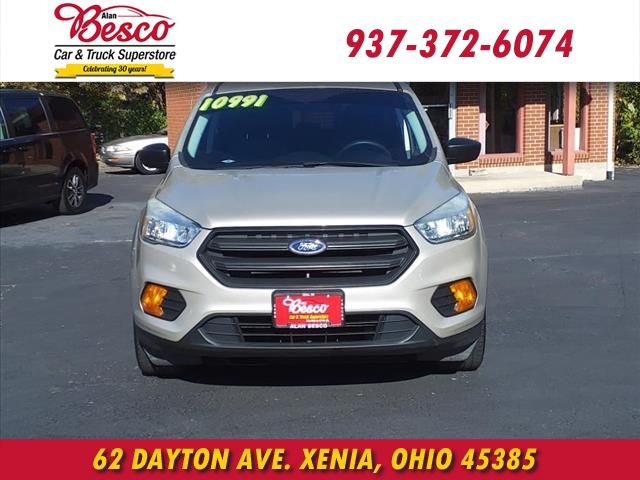 2017 Ford Escape S