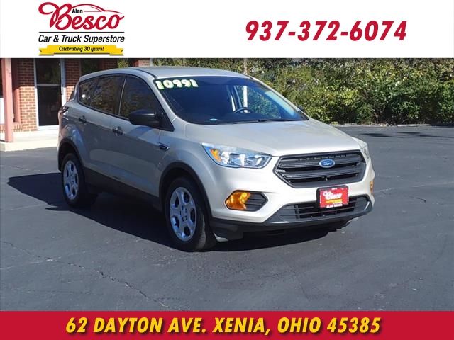 2017 Ford Escape S