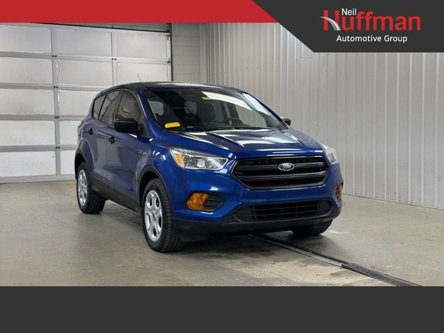 2017 Ford Escape S