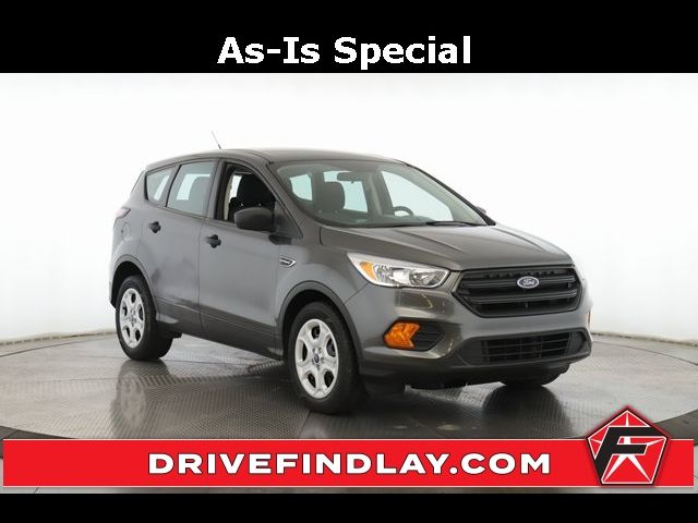 2017 Ford Escape S