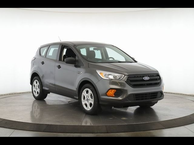 2017 Ford Escape S