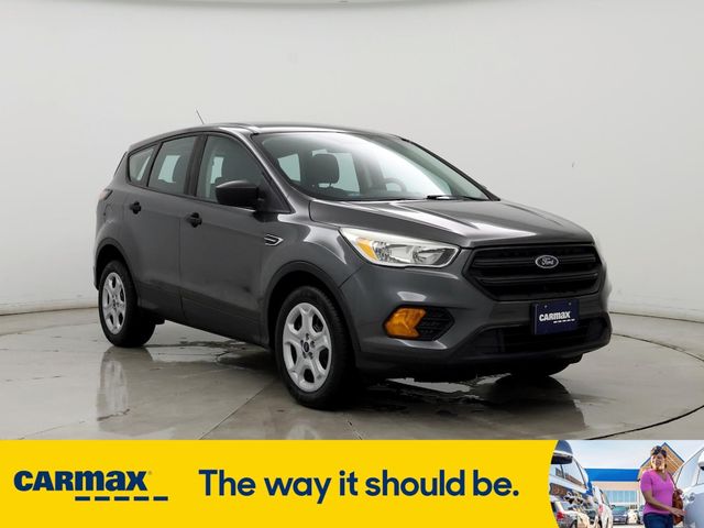 2017 Ford Escape S