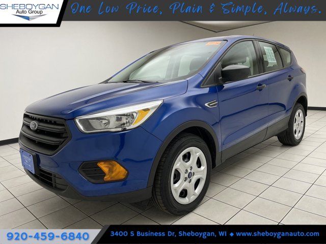 2017 Ford Escape S