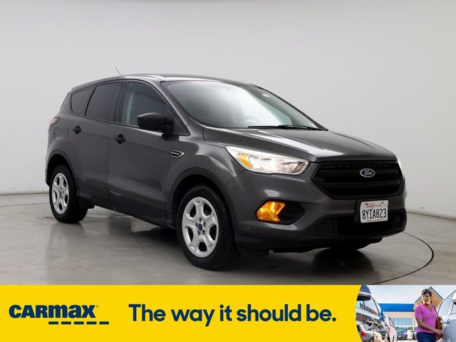 2017 Ford Escape S