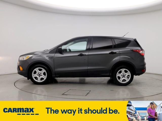 2017 Ford Escape S