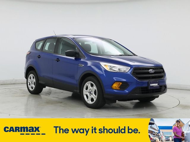 2017 Ford Escape S