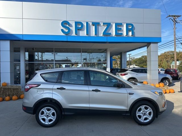 2017 Ford Escape S