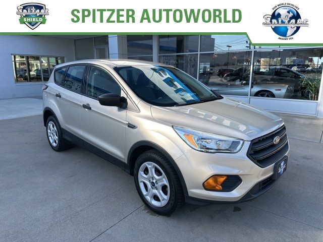 2017 Ford Escape S