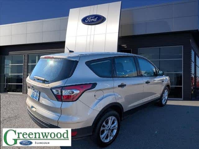 2017 Ford Escape S