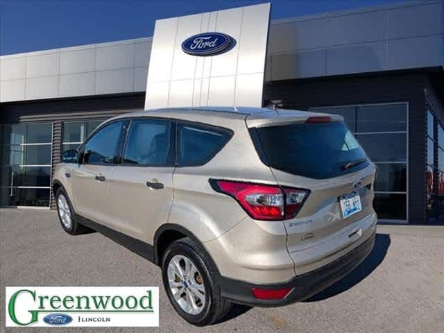 2017 Ford Escape S