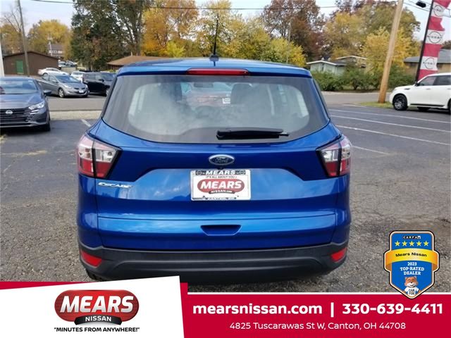 2017 Ford Escape S