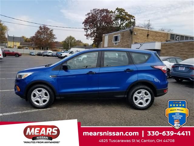 2017 Ford Escape S