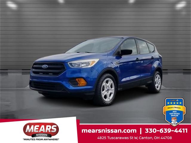 2017 Ford Escape S