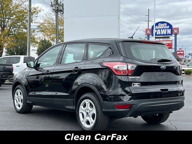 2017 Ford Escape S