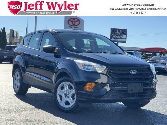 2017 Ford Escape S