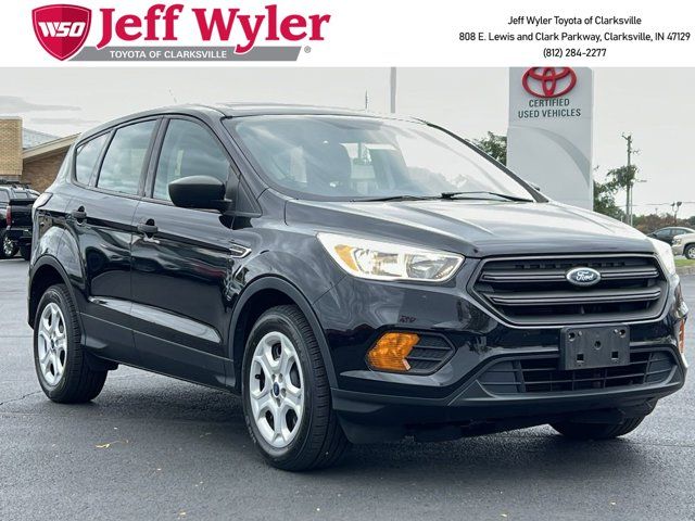 2017 Ford Escape S