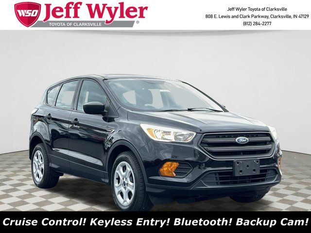 2017 Ford Escape S