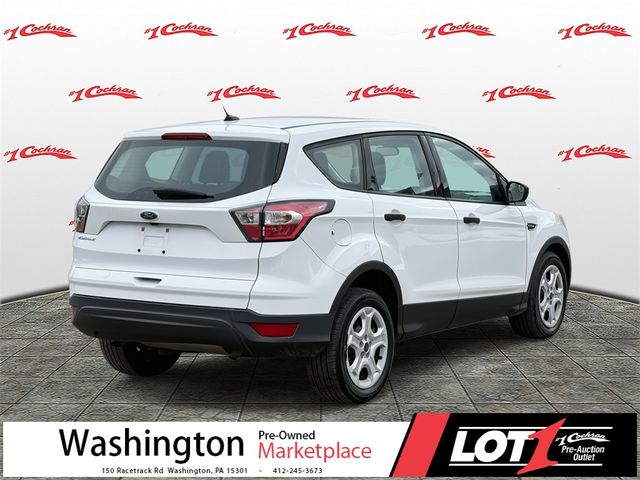 2017 Ford Escape S