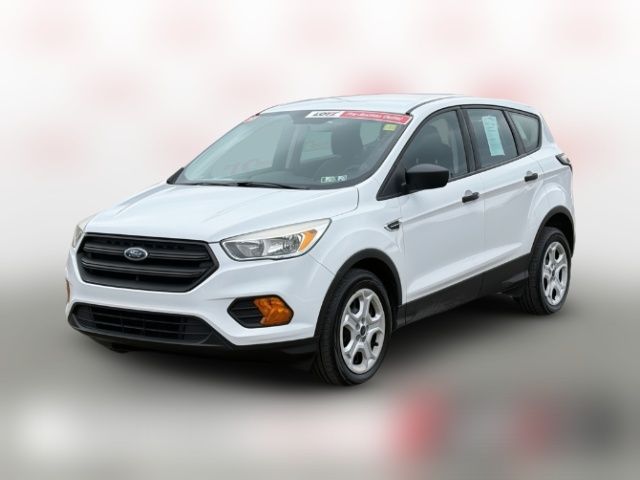 2017 Ford Escape S