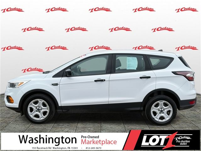 2017 Ford Escape S