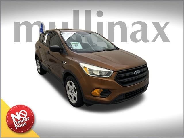 2017 Ford Escape S