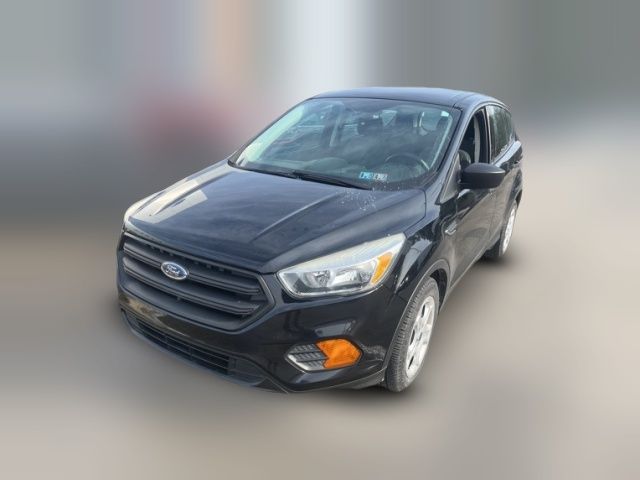 2017 Ford Escape S