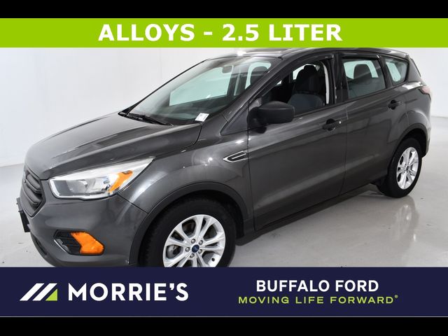 2017 Ford Escape S