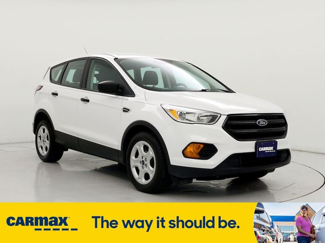 2017 Ford Escape S