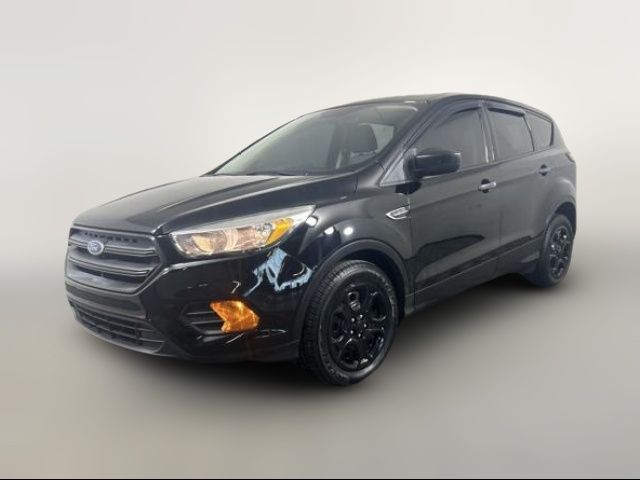 2017 Ford Escape S