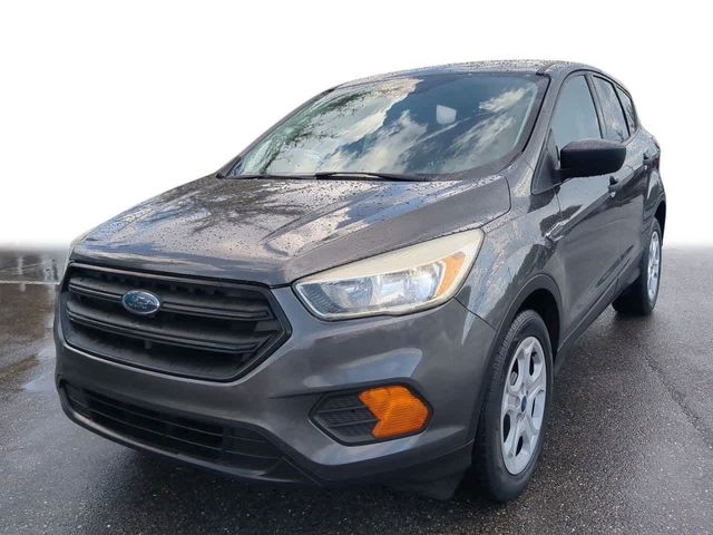 2017 Ford Escape S