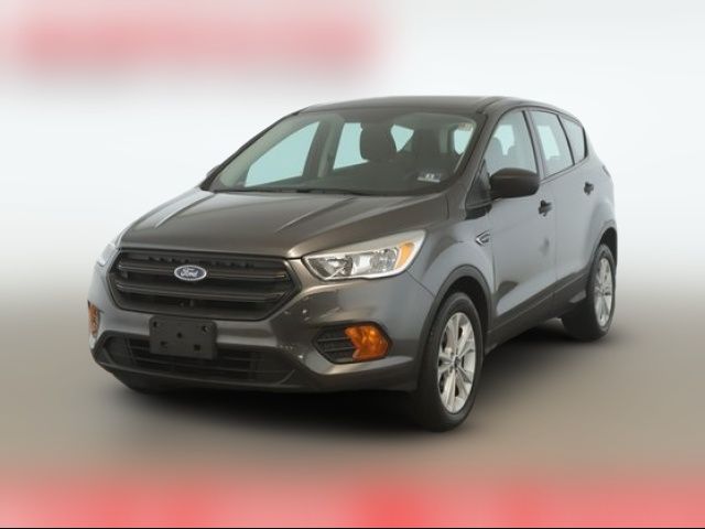 2017 Ford Escape S