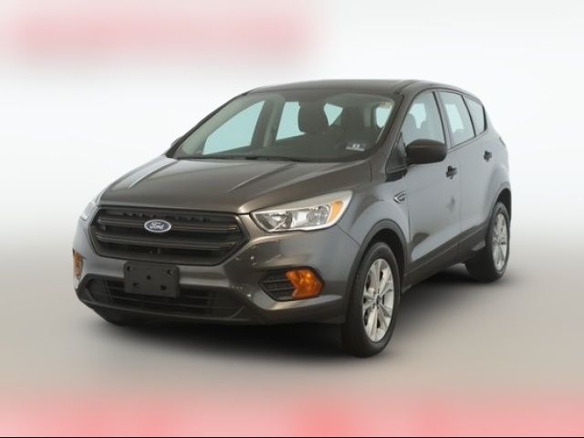 2017 Ford Escape S