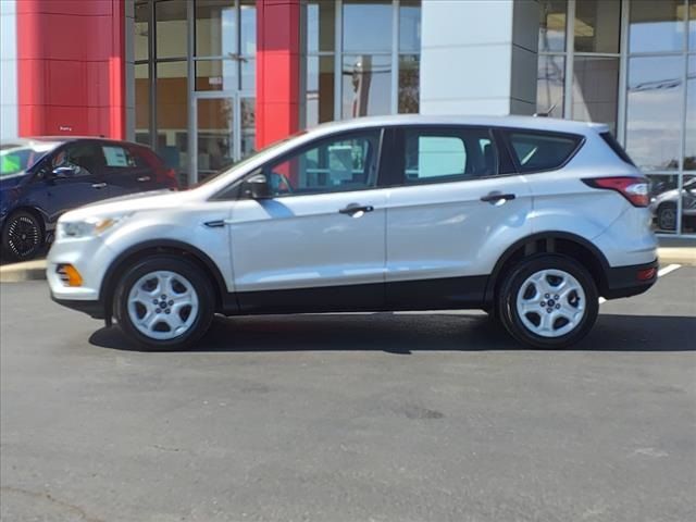 2017 Ford Escape S