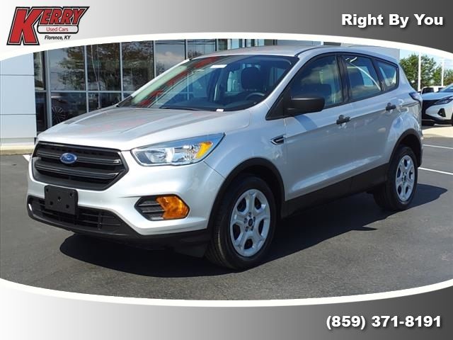 2017 Ford Escape S