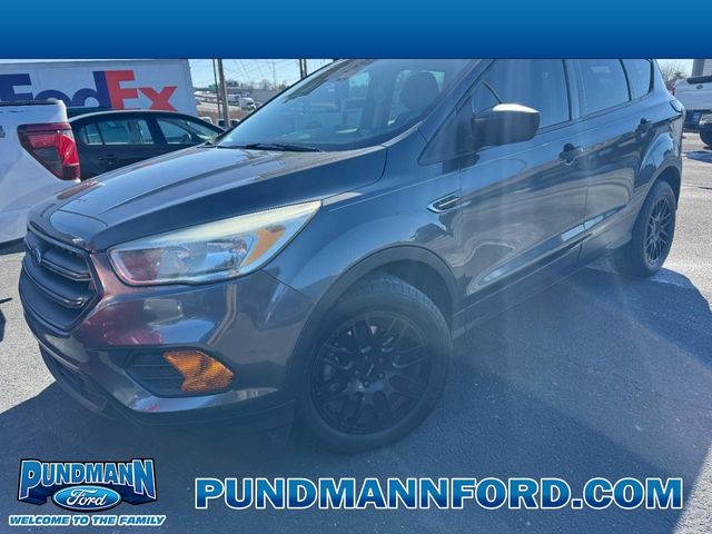 2017 Ford Escape S