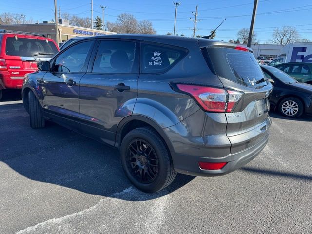 2017 Ford Escape S