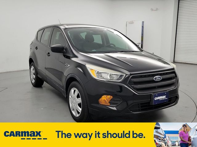 2017 Ford Escape S