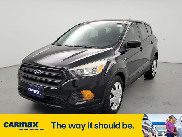 2017 Ford Escape S