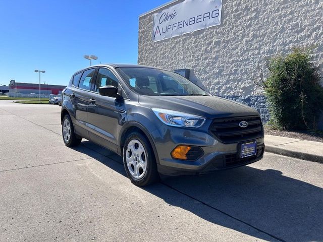 2017 Ford Escape S